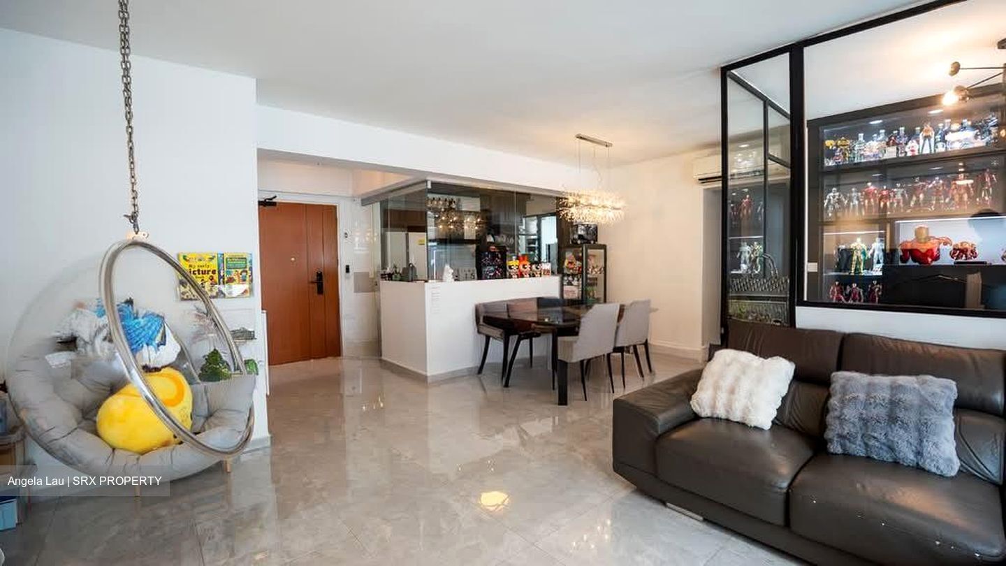 Blk 278B Compassvale Helm (Sengkang), HDB 5 Rooms #555424261